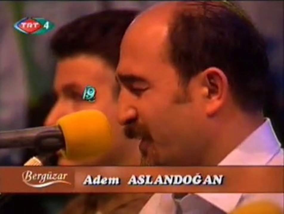 Âdem ASLANDOĞAN-Ekmekten aştan kesildim bir vefasız yâr yüzünden