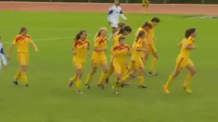 Loredana'dan müthiş gol