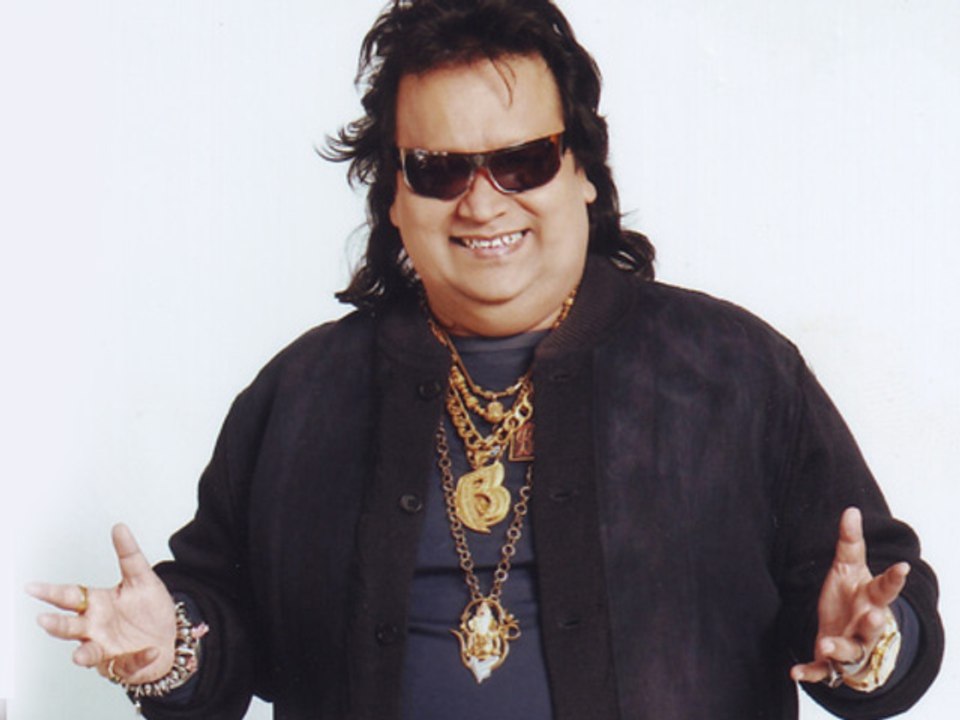 Happy Birthday Bappi Lahiri