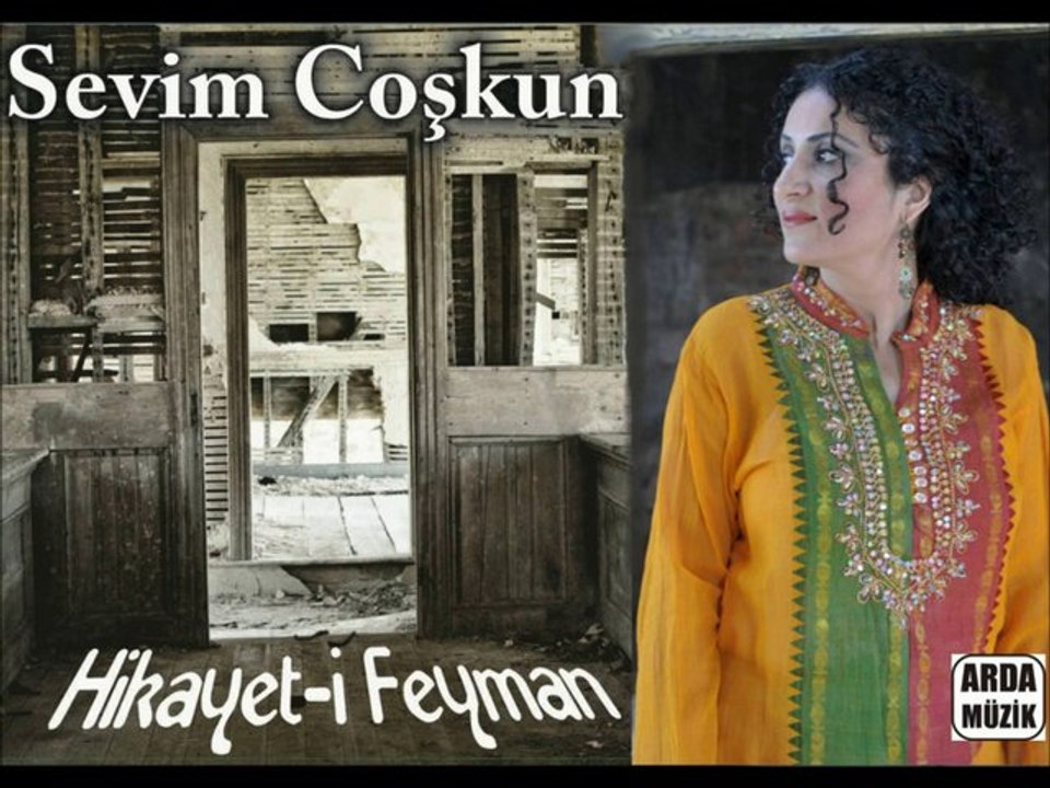 Sevim Coşkun-Al Yeşil Giyinmiş