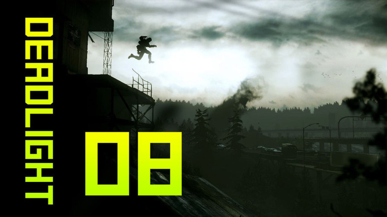 [DEADLIGHT] Let's play 08