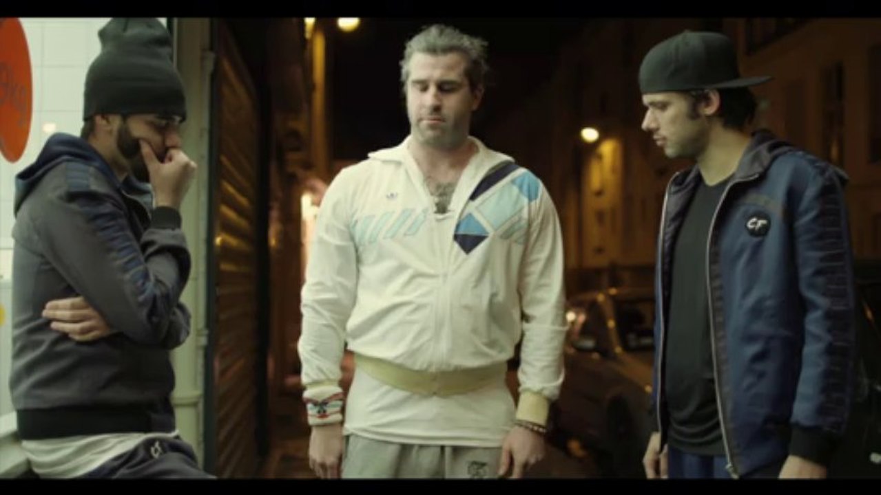 OrelSan et Gringe sont les Casseurs Flowters - Bande annonce