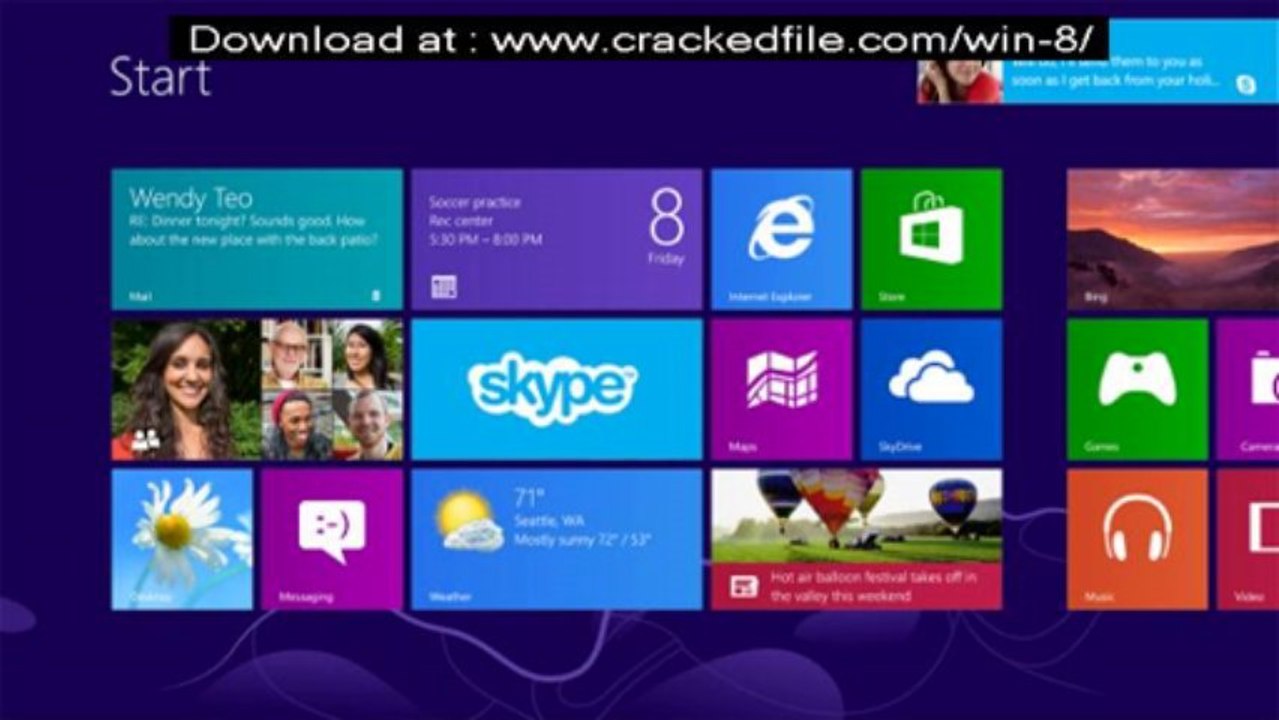 Download Windows 8.1 final with KMS Activator ! fully working