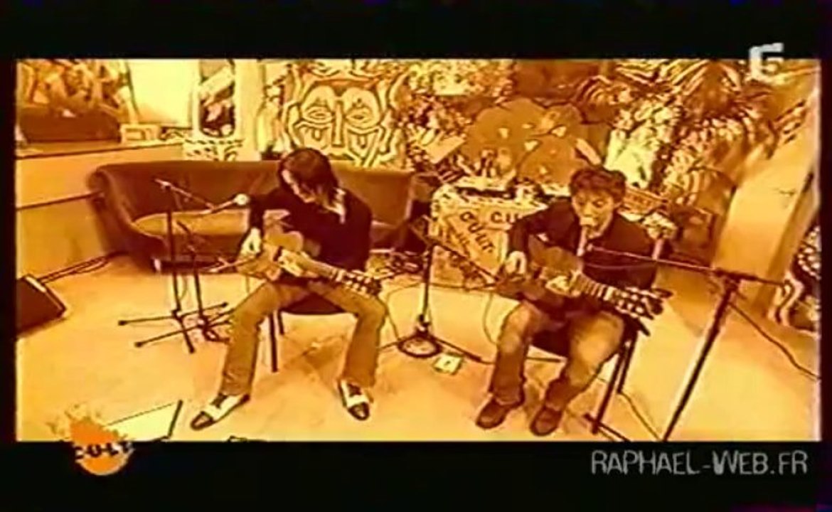 Raphael Haroche - Caravane - Cult 2005