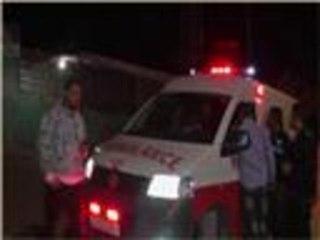 استشهاد ثلاثة فلسطينيين قرب الخليل