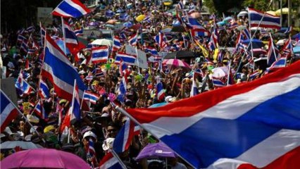 Inside Story - Thailand: On the edge of a political crisis?