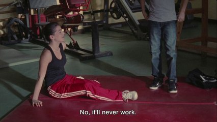 The First Step / Le Premier Pas (2012) - Trailer