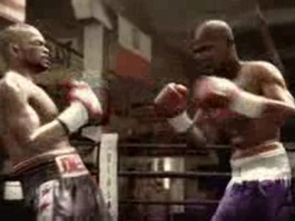 Fight Night round 3 xbox 360