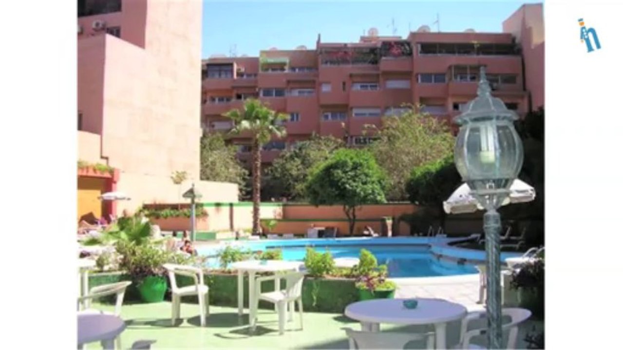 Marrakech - Hotel Agdal (Quehoteles.com)