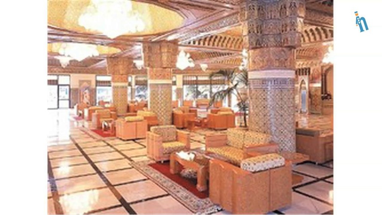 Marrakech - Hotel Albatros Garden (Quehoteles.com)