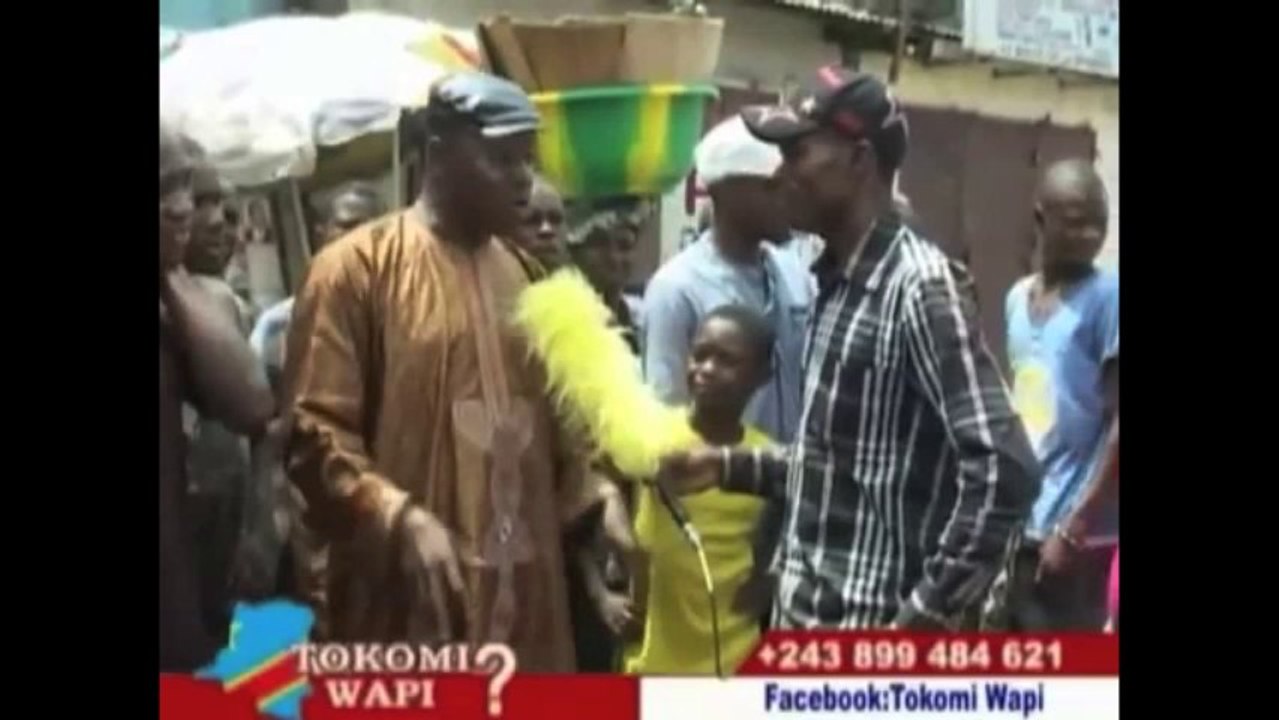 Tokomi Wapi ? opération Likofi contre ba "KULUNA"...@VoiceOfCongo