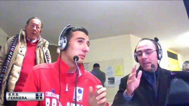 Campionato serie A 2013-14 - B.R.B. Ivrea Vs Ferriera - 3° Turno Tradizionali