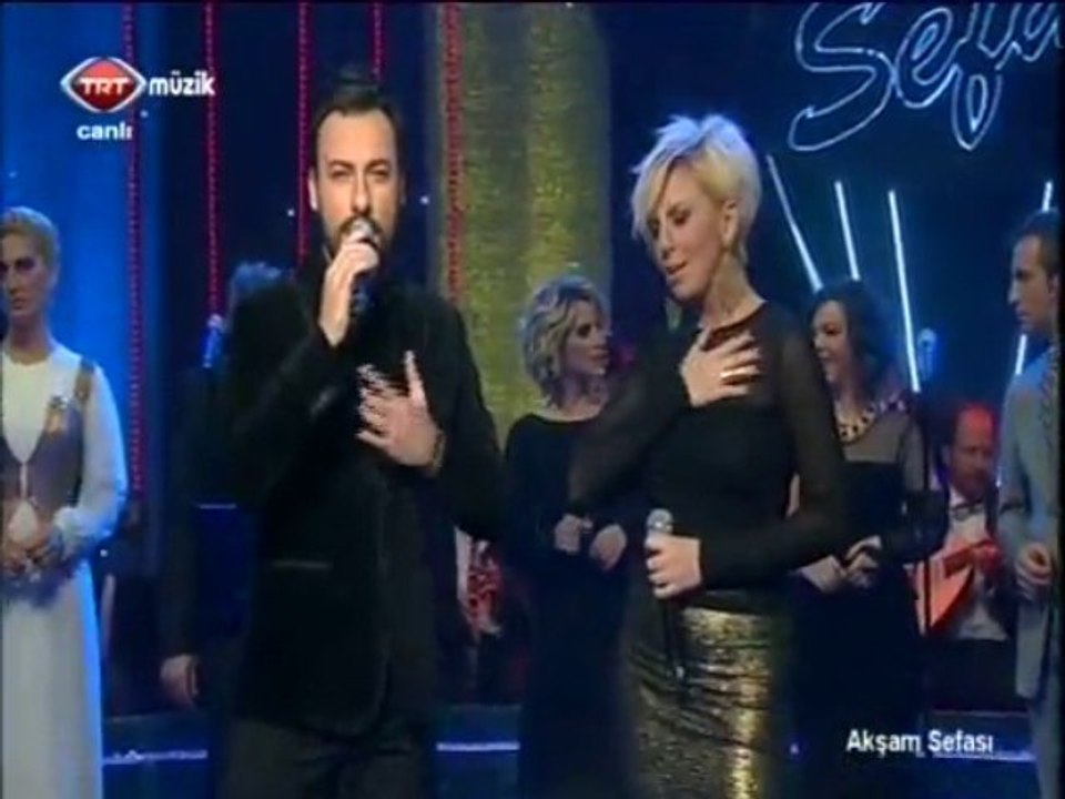 Ayşe İnak Ekiz & Mustafa Demiroğlu-Sakın Bir Söz Söyleme (İntizar)