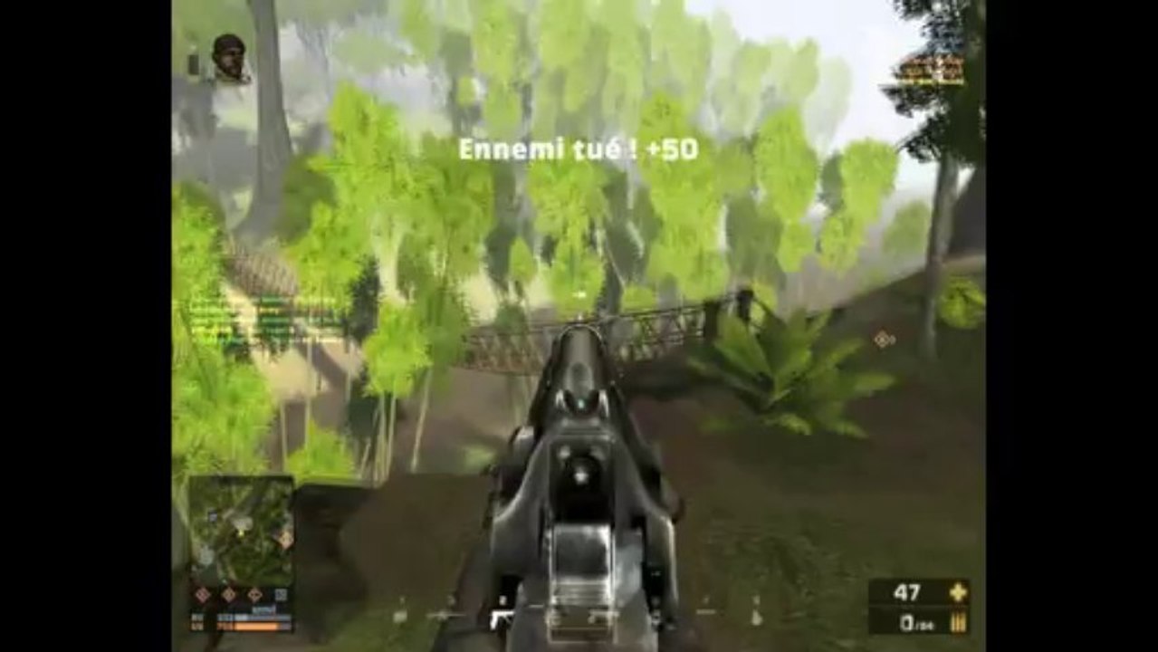 Soirée Battlefiled Play4Free | Avec Arthas1406