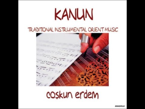 Kanun Taksimi - Coşkun Erdem -Oyun Havaları