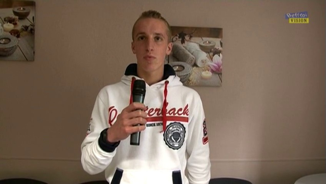 Un beau parcours pour un élève de la MFR au concours national de conduite d'engins agricoles