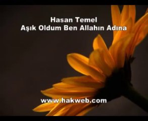 Hasan Temel - Aşık Oldum Ben Allahın Adına -
