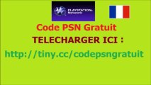 code psn gratuit ps3 2013