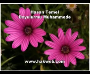 Hasan Temel - Doyulurmu Muhammede -