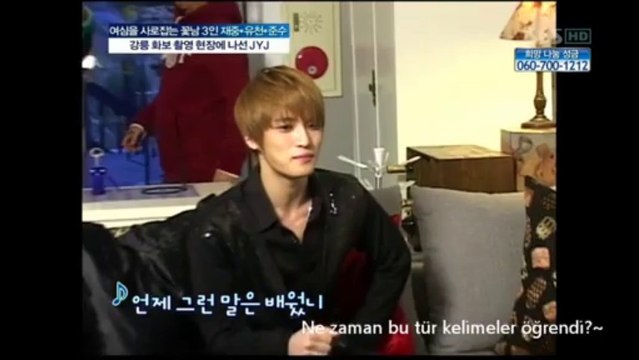 (Türkçe altyazı) JYJ - Good Morning Part-3