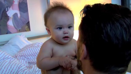 How to fight and win against your own baby