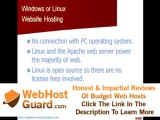 Hosting_ Linux Or Windows Hosting