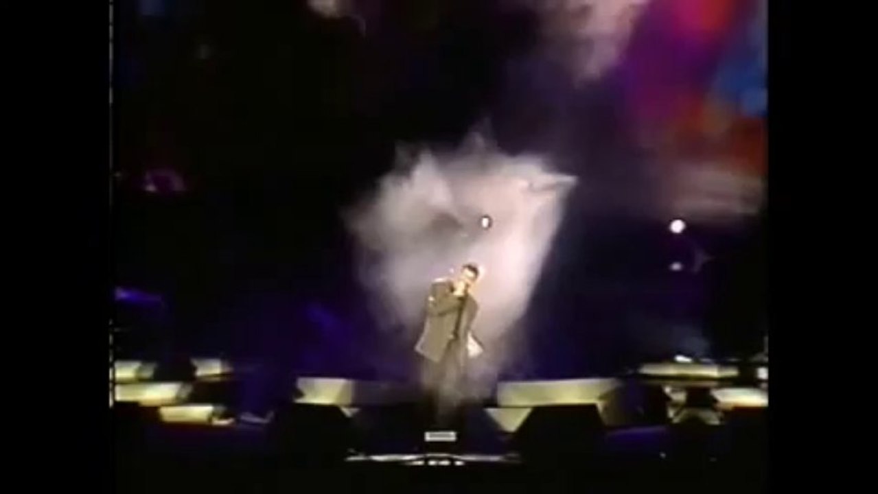 George Michael Careless Whisper Live HIGH Quality Remastered Sound)