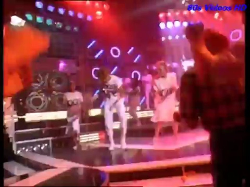 Wham Wake Me Up Before You Go Go HD 1080p)