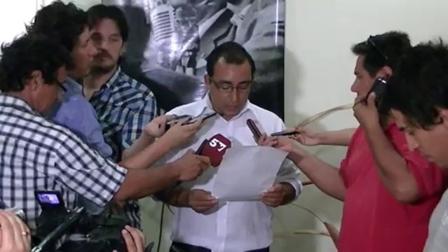 Comunicado el Intendente electo de la Ciudad de Corrientes