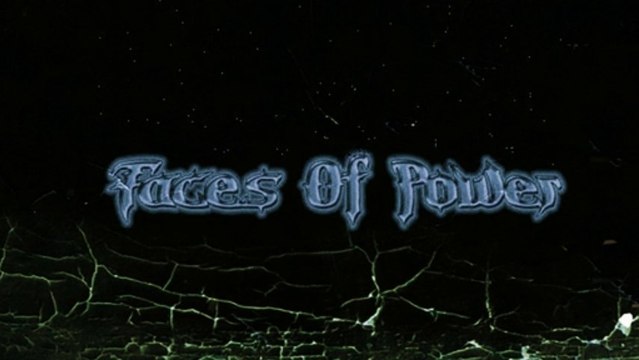 Faces of Power Heavy metal band demo 1