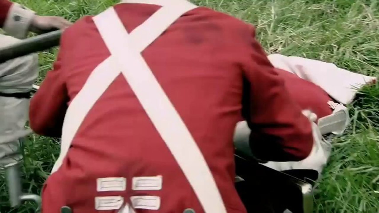 Amerika'nın Tarihi - Devrim (Bölüm 2) HD