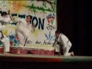 Telethon Karate humour