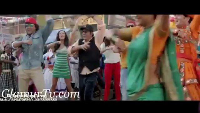 Main Taan Aidaan Hi Nachna (-Movie Yamla Pagla Deewana 2-) in High Quality By GlamurTv
