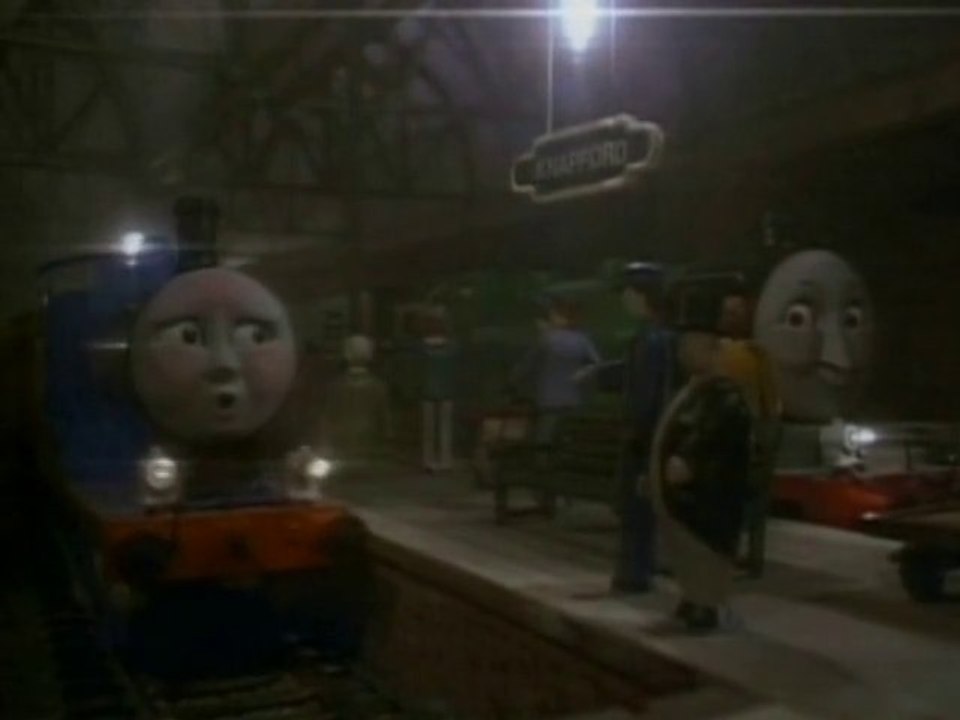 Edward's Exploit - 8th Narration Redub