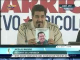 Maduro: AN convertirá Plan de la Patria de Chávez en ley 