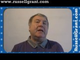 Russell Grant Video Horoscope Cancer November Tuesday 26th 2013 www.russellgrant.com