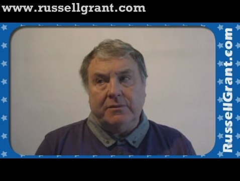 Russell Grant Video Horoscope Capricorn November Tuesday 26th 2013 russellgrant.com