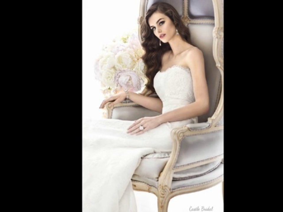 Second Wedding Dresses 2014
