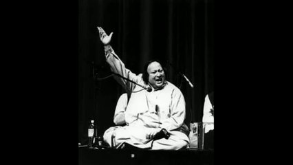 Phiron Dhoondta Maeykada.. Nusrat Fateh Ali Khan