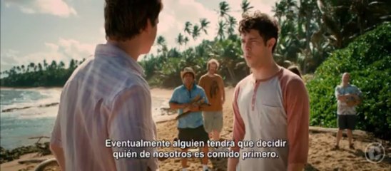 WELCOME TO THE JUNGLE - Official Trailer #1 [FULL HD] - Subtitulado por Cinescondite