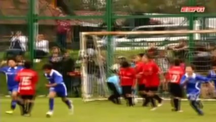 Destino Fútbol    Radamel Falcao 'La Esperanza de Colombia'