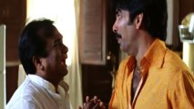 Ravi Teja and Brahmi Getting Scared (FUNNIEST SCENE) | Vikramarkudu | Ravi Teja, Anushka Shetty