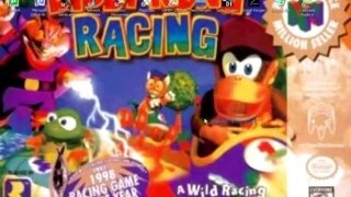 Play Diddy Kong Racing for Nintendo 64 on your PC for free