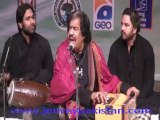 Folk singer Shaukat Ali was awarded the Pride of Punjab Award by the Pakistan Institute of Language, Art and Culture (PILAC) at a ceremony held here at the PILAC auditorium on Saturday.  Talking to The Express Tribune, Ali said he felt honoured. He said,