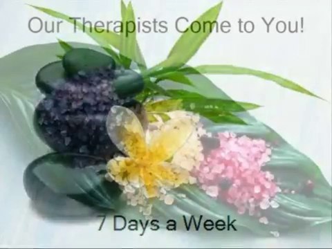 Mobile Day spa in Brisbane and Gold Coast