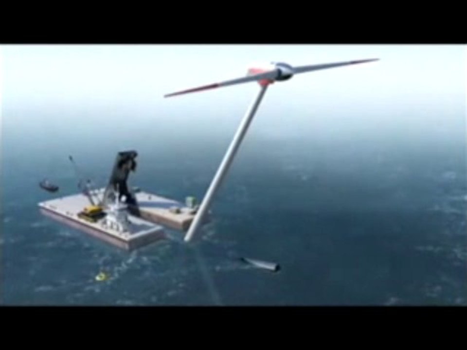 Wind Turbine Teaser