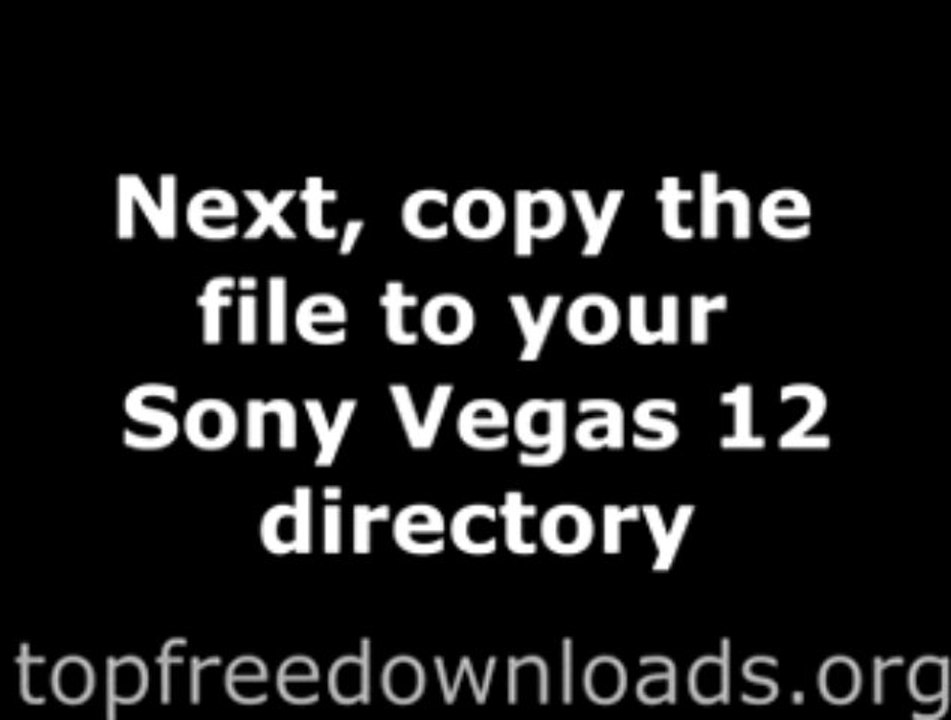Sony Vegas Pro 12 Free Download Tutorial + Crack _ Patch _ Keygen [November 2013][WORKING]