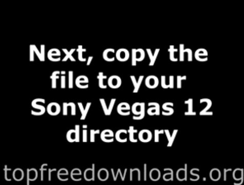 Sony Vegas Pro 12 Free Download Tutorial + Crack _ Patch _ Keygen [November 2013][WORKING]