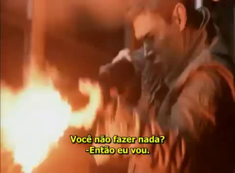 Sobrenatural - Trailer 4ª Temporada VejaSeries