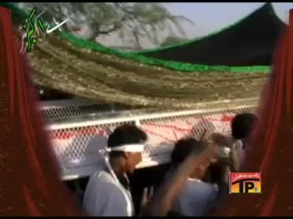 Haye Akbar Haey Akbar, Muhammad Ali Karbalai 2013-14